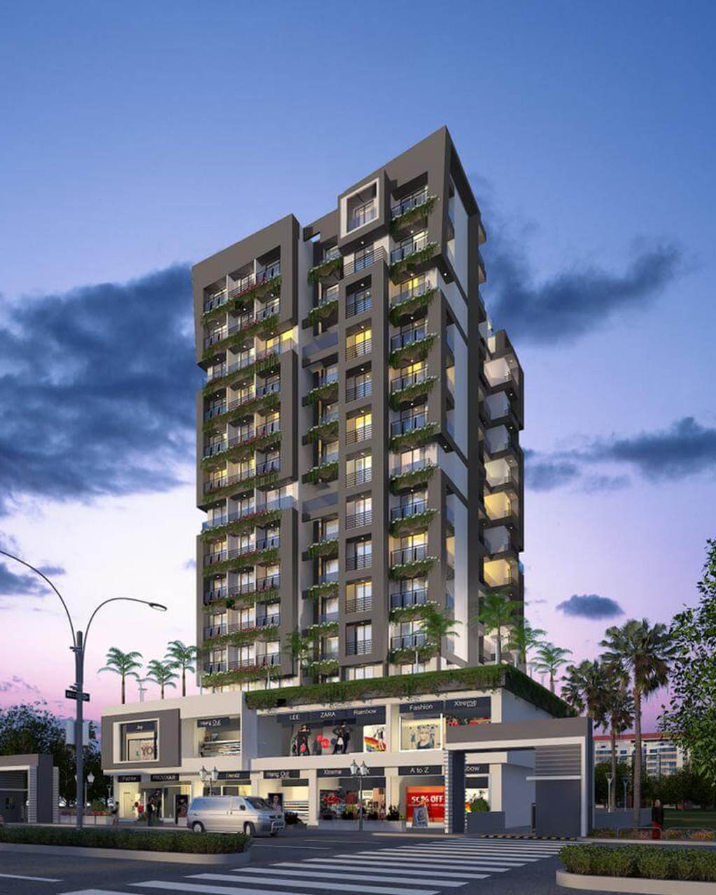 Thane Shivam 