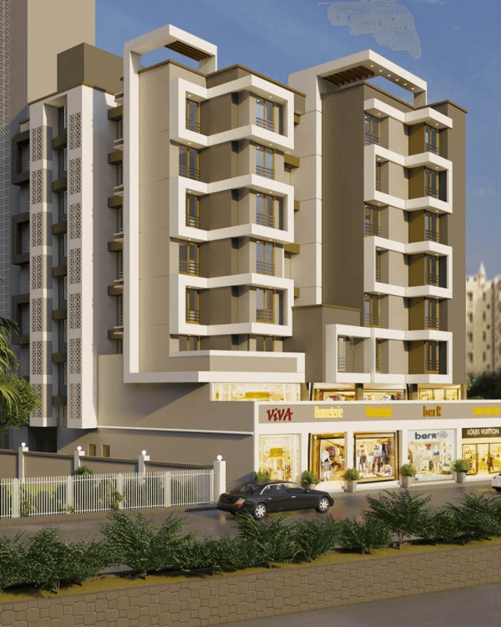 Thane Shivam 