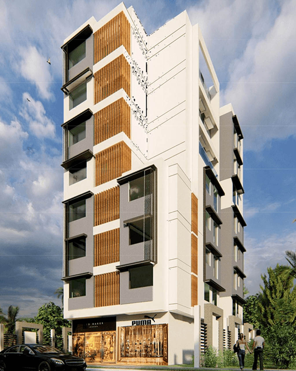Thane Shivam 